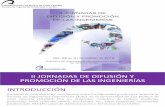  · Administración y Servicios) de la Escuela de Ingenierías Industriales y Civiles (EIIC) de la Universidad de Las Palmas de Gran Canaria (ULPGC), se celebrará unas Jornadas de