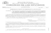 CONGRESO DE LOS DIPUTADOS - parainmigrantes.info ·