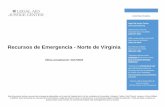778-3450 Recursos de Emergencia - Norte de Virginia · 2020-04-17 · Última actualización: 04/17/2020 Legal Aid Justice Center 1000 Preston Ave # A, Charlottesville, VA 22903 -0553