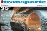 Revista delaingeniería yconsultoría 35deltransporte · 2016-02-29 · 902 330 331 IOPastis_A4_ColCast.ai 1 22/02/10 18:24 Edita ... Madrid-Barajas ha sido el primero de los ocho
