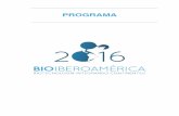 PROGRAMA DEFINITIVO - USAL · 2016-06-01 · programa definitivo bioiberoamÉrica 2016 código / nombre sala sala menor sala de ensayo s aula 1 aula 2 aula 3 aula 4 sala nivel 0 sala