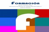 FORMACIÓN - Asturias€¦ · La ética de lo público como presupuesto de la buena gobernanza y la calidad institucional ED001 Ed001: 4 y 5 de abril C P A 12 0569 La ética en la