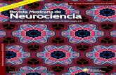 Revista Mexicana de Neurocienciaprevious.revmexneurociencia.com/wp-content/uploads/... · Revista Mexicana de Neurociencia Publicación oficial de la Academia Mexicana de Neurología