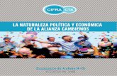 LA NATURALEZA POLêTICA Y ECONîMICA DE LA ALIANZA … · 2016-12-05 · La naturaleza política y económica de la alianza Cambiemos ... ellos consiste en modificar la estructura