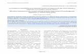 CIENCIAS EPIDEMIOLÓGICAS Y SALUBRISTASscielo.sld.cu/pdf/rhcm/v16n3/rhcm11317.pdf · 2017-07-20 · icroorganismos y abarca la resistencia a los medicamentos antibacterianos, antivirales,