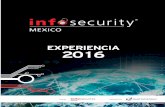 ÍNDICE - exportar.com.pe3 ESTADÍSTICAS Estadísticas Infosecurity Mexico 2016 No. Asistentes 2016 No. Expositores 2016 Exposure Marcas 2016 Foros 578 19 Data Warden F5 Feitian