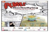 Ciberbullying - Consorci d'Educació · 2018-02-13 · Ciberbullying I CONCURS DE FOTO-CÒMICS Organitzat per Associació de Consumidors de Mitjans Audiovisuals de Catalunya i PDA