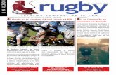 BOLETÍN Nº 9 · 2 Boletín nº 9, temporada 2014-15. Federación Española de Rugby Las Leonas7s se preparan en Francia para WSWS Dubai WSWS DUBAI La Selección Española de Rugby