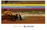 Ministerio de Transporte de Colombia - Despacio · 2020-01-16 · Guía de ciclo-infraestructura para ciudades colombianas – Anexos Página 5 Ranking de estacionamientos desarrollado