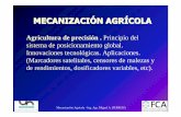 CLASE 10 - AGRICULTURA DE PRECISIÓN · 2013-11-07 · CLASE 10 - AGRICULTURA DE PRECISIÓN Author: Ing. Agr. Miguel A. HERRERA Created Date: 11/12/2012 9:17:49 AM Keywords () ...