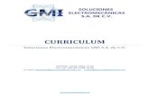 Soluciones Electromecánicas GMI S.A. de C.V.gminstalaciones.mx/wp-content/uploads/2014/04/CURRICULUM-GMI-15.pdfGM Instalaciones busca satisfacer las necesidades de nuestros clientes