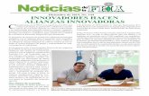 Diciembre de 2019, No. 144 INNOVADORES HACEN ALIANZAS ...fhia.org.hn/dowloads/noticias_fhia/2019_Noticias_de_la_FHIA_144.pdf · Por su parte, el Dr. Adolfo Martínez, Director General