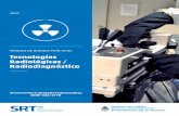 MANUAL DE BUENAS PRÁCTICAS Tecnologías Radiológicas / Radiodiagnóstico - Argentina · 2019-01-08 · Argentina (ADECRA - CEDIM) Es una entidad sin fines de lucro, con más de