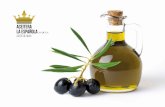 ACEITUNAS · 2019-04-29 · ACEITUNAS OLIVES La aceituna es el fruto del olivo. Su nombre en latin es oliva, palabra que fue sustituida por el arameo zaytuna, utilizada por los arabes