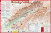 Mapa turístico del Valle del Jerte - laruinagrafica.com · DESARROLLO DEL VALLE DEL JERTE VilÅÈde Plasenci mbalse de PlaSencia PlasenCia Tramo de ruta de alta montaña Tramo de