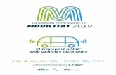 El transport públic amb vehicles autònomsjornadamobilitat.cat/wp-content/uploads/2018/06/J...convertit en l’esdeveniment de referència en l’àmbit de la mobilitat i el transport