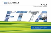 De la Fibra a la antena - senko.com Brochure Spanish 2013.pdfideal para una fibra de bajo costo / solución fácil de usar en la industria, de la Fibra a la Antena (FTTa), o cualquier