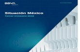 Situación México 3T19 - BBVA...segundo semestre del año. En particular, el desempeño de los indicadores adelantados de actividad económica del sector manufacturero en EE.UU. anticipan