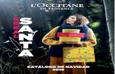 Catalogo de navidad - L'Occitane en ProvencecatÁlogo de navidad 2019 # r e a l conoce al verdadero santa ˜˚˛˝˙ˆˇ˘ ˘ˇ˛ ˙˛˜˘ˆ ˘˛˙ ˘˛ ˆ˛ ...
