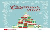 2020 - Entreculturas · Esta Navidad colabora con Entreculturas Gracias a la compra de las tarjetas de Na-vidad de este catálogo estarás contribuyendo a que miles de niños y niñas