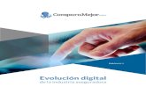 Evolución digital de la industria aseguradora...Le ha llegado la hora a la industria aseguradora colombiana de entrar a la era digital. Esta revolu-ción ya pasó por países como