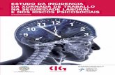 ESTUDO DA INCIDENCIA DA XORNADA DE TRABALLO NA … DA... · 2012-01-05 · Estudo de fontes secundarias sobre a ordenación do tempo de traballo en españa e na contorna europea.