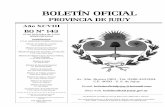 BOLETÍN OFICIAL - Dirección Provincial de Boletín ...boletinoficial.jujuy.gob.ar/.../2016/.../2015/143.pdf · Llamado a Elección: El Poder Ejecutivo Provincial incluirá, en el