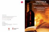 Dossier vinoteca:Maquetaci n 1 - Revista de Girona · 2011-01-27 · Aquest projecte demostra com som de necessàries les biblioteques públiques. Amb pressupostos retallats, seguim