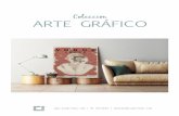 Colección ARTE GRÁFICO - Cuadriman€¦ · Colección ARTE GRÁFICO  / 91 6572639 / pedidos@cuadriman.com