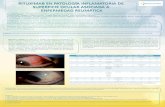 RITUXIMAB EN PATOLOGÍA INFLAMATORIA DE SUPERFICIE … · revisa la historia clínica de pacientes con patología inflamatoria de superficie ocular asociada a enfermedad autoinmune/inflamatoria