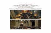 S.I. Catedral Metropolitana de Valladolid Exclusivos Conciertos a … · 2016-08-09 · “Música en la Catedral” La gran consola de 4 teclados, 80 registros y un pedal de 32 notas