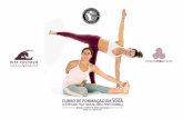 ERICEIRA YOGA STUDIO · 2019-03-17 · curso de formaÇÃo em yoga certificado pela yoga alliance professionals joana cadete & rita cachaÇo janeiro 2019 a janeiro 2020 rita cachaÇo