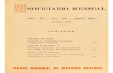 NM 0174 - Museo Nacional de Historia Natural Publicaciones ...publicaciones.mnhn.gob.cl/668/articles-66150_archivo_01.pdf · morfología de la especie (*). Aún cuan- do no tenemos