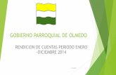 GOBIERNO PARROQUIAL DE OLMEDOolmedopesillo.gob.ec/pichincha/wp-content/uploads/2014/... · 2015-03-27 · Desde el inicio de esta iniciativa, el nombre del ilustre guayaquileño,
