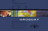 Uruguay...rurales de población dispersa y las localidades de hasta cinco mil (5.000) habitantes. En Uruguay, la población rural dispersa está definida por la Ley de Centros Poblados,