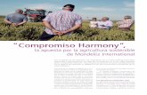 “Compromiso Harmony”, M… · Harmony son La Buena María, Digestive, Osito Lulú y Marie Lu. Este año está prevista la incorpo - ración de las enseñas Belvita Desayuno y