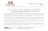 México, Dpriinfo.org.mx/.../archivos/Word/7547-1-15_38_17.docx  · Web viewPor instrucción del Presidente del Comité Directivo Estatal del PRI, Francisco “Paco” Guel Saldívar,