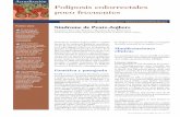 Síndrome de poLipoSiS juveniL pág. 60 Síndrome de Cowden pág. …ww2.aeeh.es/wp-content/uploads/2012/04/v9n2a595pdf001.pdf · 2015-10-25 · gastrointestinal como extragastrointestinal.