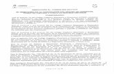 COSEDE – Web oficial de la Corporación del Seguro de ... · Resolución No. 038-2015-F de 13 de febrero de 2015, dictó la Norma para la segmentación de las entidades del Sector