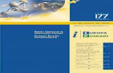 Boletín Quincenal de Europari Buruzko · 2010-07-08 · una etapa importante de lo que llamamos “cons-trucción europea”. Ha sido redactada para respon-der a los retos de una