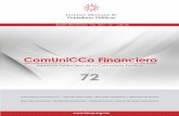 72 - unicco.com.mx · parte del año hasta el 2.50%. En su comunicado, el Consejo del Banco reafirmó “su compromiso de con-ducir la política monetaria con flexibilidad, de mane-ra