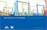 LA LINEA DE 500 kV CAMBIARÁ EL ROSTRO DE NUESTRO PAÍS ... Global 2012.pdf · los principios del Pacto Global convocada por Itaipu para Consejeros, Directores e invitados especiales