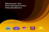 Manual de Participación Ciudadana - Yucatánacervo.yucatan.gob.mx/contenidos/manualparticipacion.pdf · 2015-08-10 · Consejo Nacional de Ciencia y Tecnología (CONACYT) Calle 62