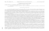 1. Disposiciones generales - WordPress.com · 2013-06-21 · Núm. 105 página 30 Boletín Oficial de la Junta de Andalucía 31 de mayo 2013 1. Disposiciones generales C ON SE JERÍ