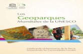 Geoparques - Actualidad UCSC en emergenciasitios.ucsc.cl/.../87/2019/03/Geoparques-Mundiales...Geoparques Mundiales de la UNESCO requieren un plan de gestión, acordado por todos los