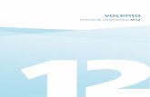 Informe de sostenibilidad 2012 12 - Vocento.com | …CONSEJO DE ADMINISTRACIóN COMIT DE DIRECCIóN 2 Informe de sostenibilidad Perfil de Vocento Vocento es un Grupo multimedia, cuya