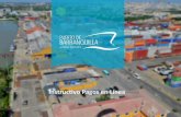 Puerto de Barranquilla, Colombia, Plataforma Logística del Caribe€¦ · Salida Segura Fecha de Pa o de Valor facturas ndientes : Limite de reg istros a PSE $747,886. Pagina: Saldo