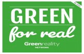 GREEN for real · 2020-02-20 · Circular economy business models are of interest to companies. The transition of materials to circular economy requires companies to rethink and renew