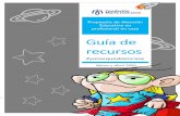Guía de recursos Propuesta de Atención Educativa no profesional en casa Guía de recursos #yomequedoencasa Marzo y Abril 2020