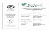 Certificación de Cadena de Custodia Informe de Revaluación ... · más de 70 procesos de evaluaciones de manejo forestal y cadena de custodia en Argentina, Bolivia, Chile, Colombia,